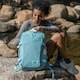 image 2 of ADV Pro Backpack 32L Maldives Blue Blue