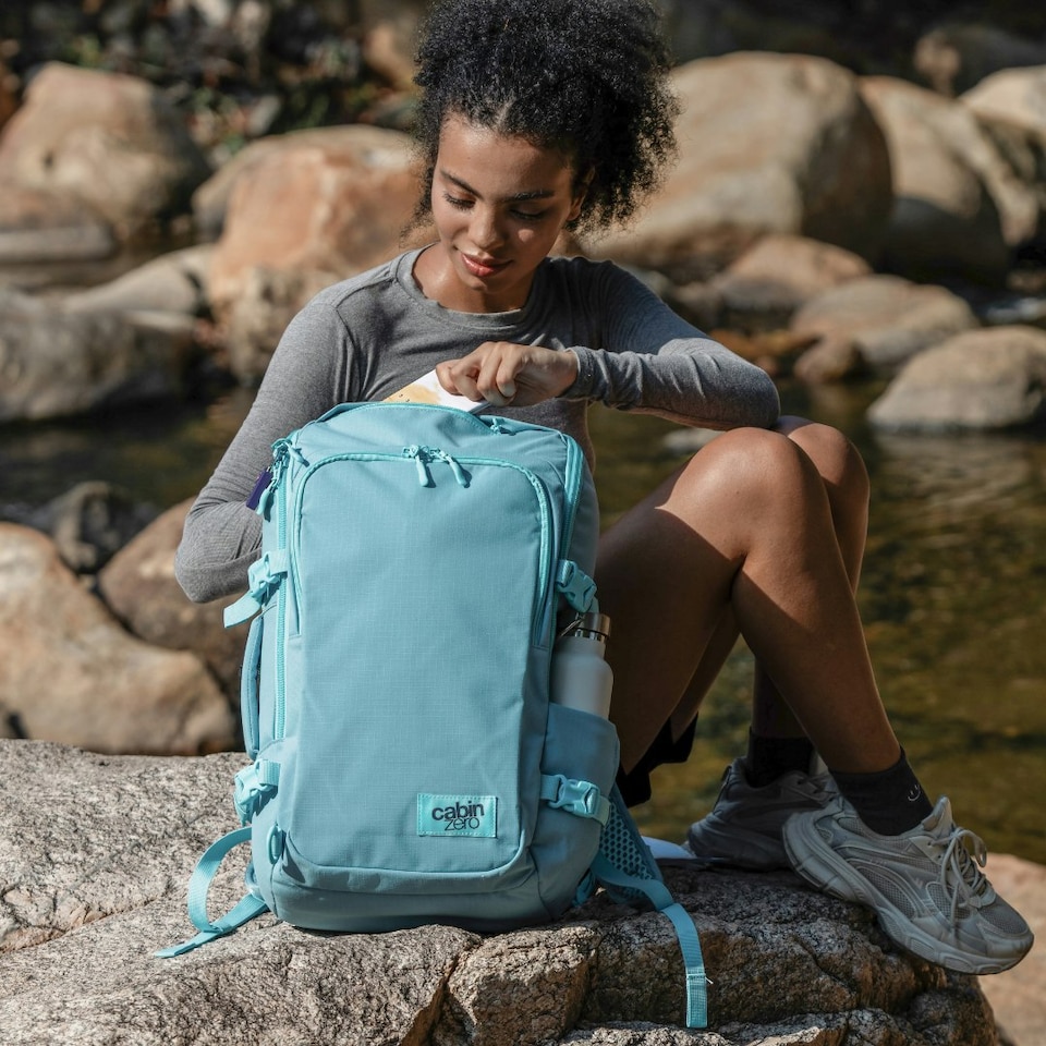 image 1 of ADV Pro Backpack 32L Maldives Blue Blue