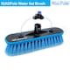 image 6 of IGADPole 2023 10"(25cm) Water Fed Brush Head replacement, fed Tee and angle connector