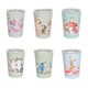 image 2 of Wrendale Designs Illustrated Stainless Steel Travel Cup - 320ml, Choice of Animal Design