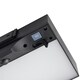 image 7 of Monay Square Solar | Wall light | Black Black | Black