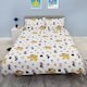 image 3 of Nintendo Blackened Double Duvet Cover