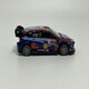 image 4 of Hyundai i20 N Rally 1 Hybrid #11 2023 Rally Monte Carlo Mini GT MGT00710L