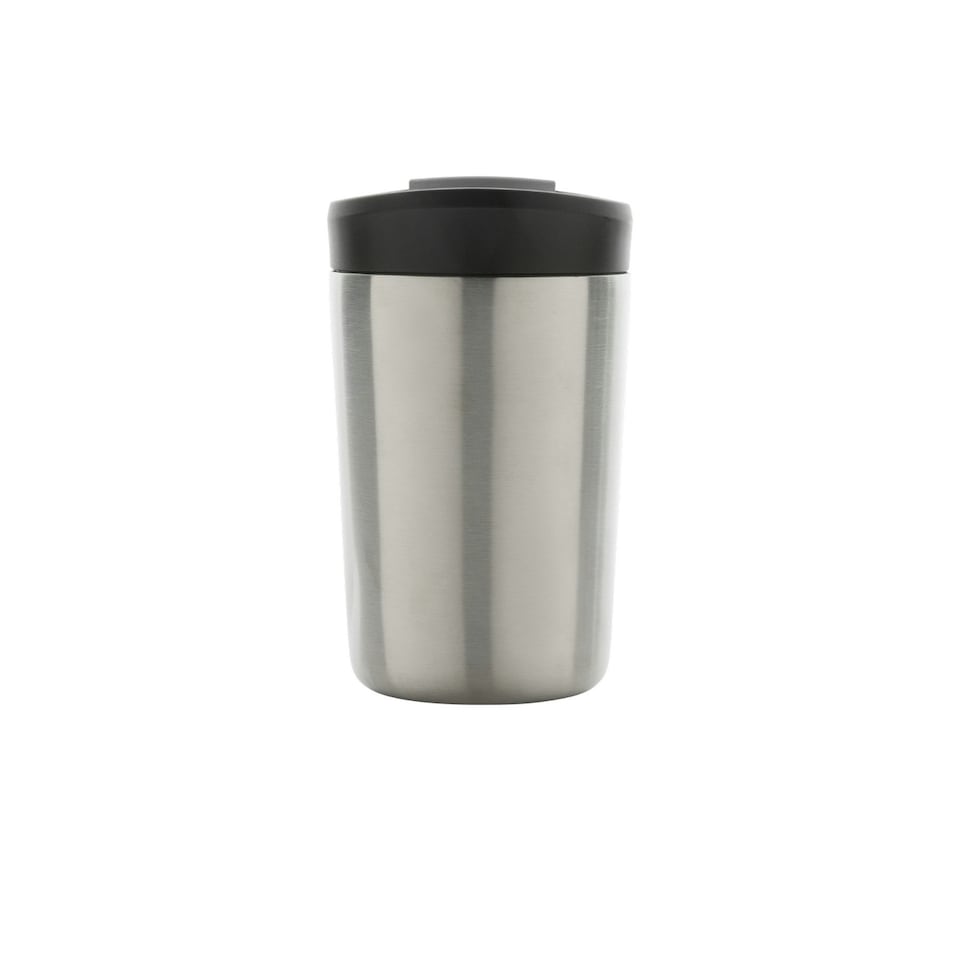 image 1 of Avira Alya Recycled Stainless Steel 300ml Tumbler - Silver - One Size