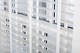 image 7 of Faux Wood Venetian Blind with Tape 50cm Wide x 150cm Drop | 50mm Slat | White | White