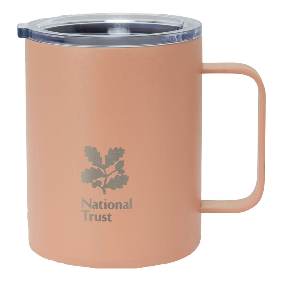 image 1 of Craghoppers National Trust Travel Mug - Clay - One Size Brown