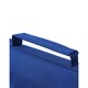 image 4 of Quadra Classic Reflective Book Bag - Bright Royal Blue - One Size