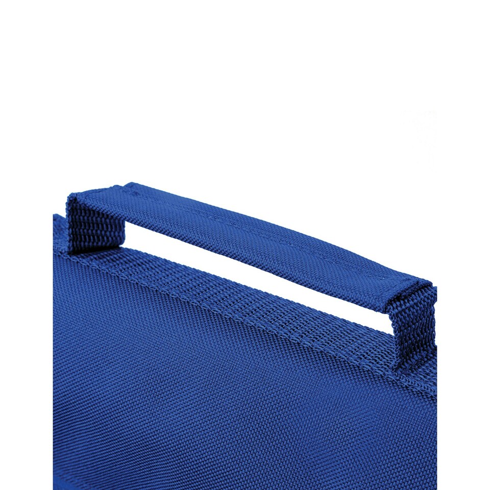 image 1 of Quadra Classic Reflective Book Bag - Bright Royal Blue - One Size