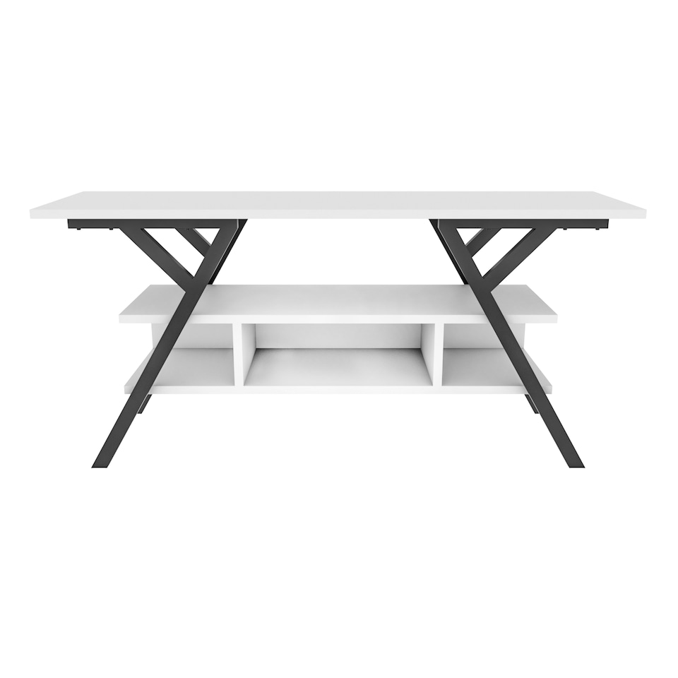 image 1 of Decorotika Minerva  TV Unit for TV's up to 55 inches