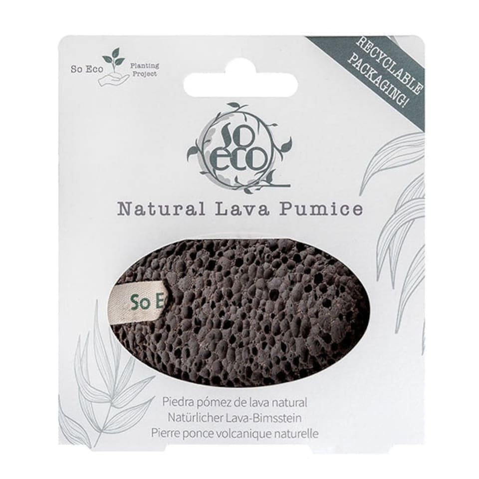 image 1 of So Eco Natural Lava Pumice
