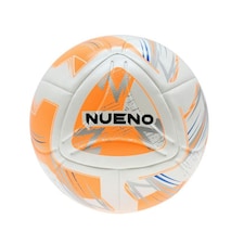 Precision Nueno FIFA Quality Pro Match 2024 Football - White/Fluorescent Orange/Blue/Silver - 4
