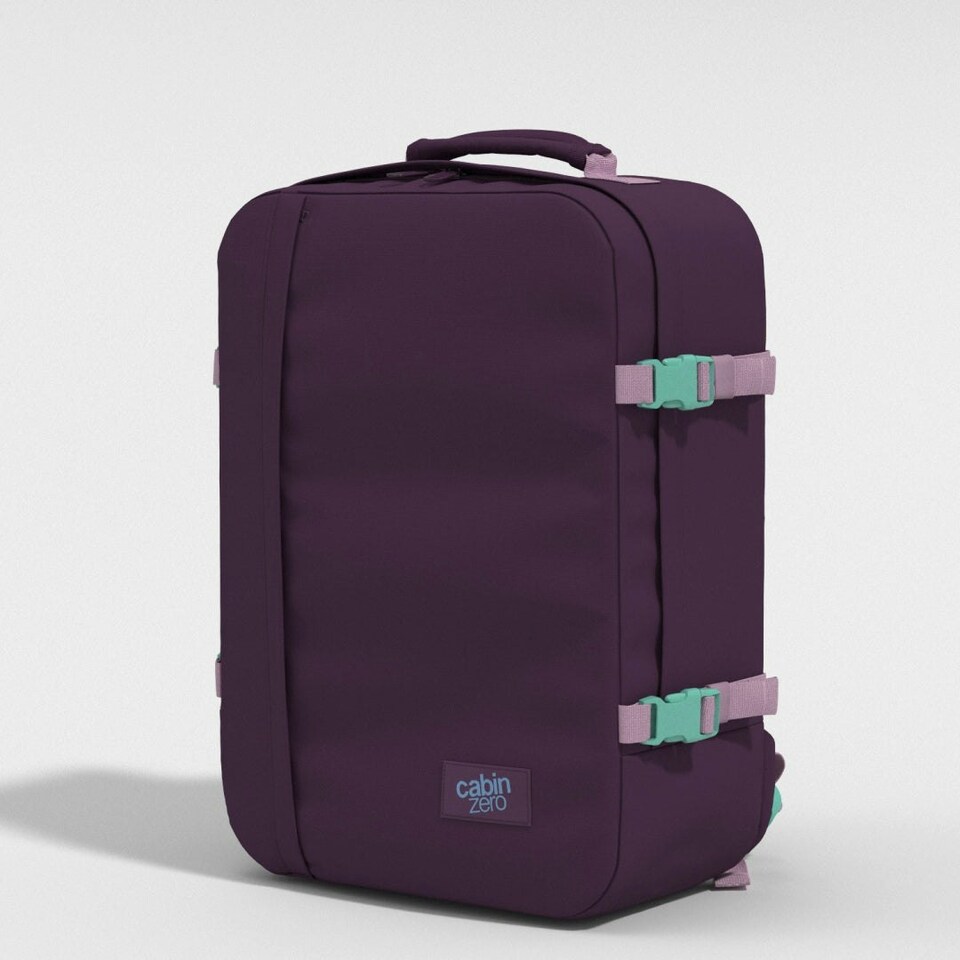 image 1 of Classic Cabin Backpack 44L Midnight Purple Purple