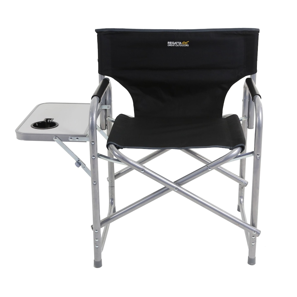 image 1 of Regatta Directors Chair | Black