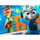 image 2 of Disney Zootropolis Childrens/Kids Official Triangular Pencil Case - Multicoloured - One Size