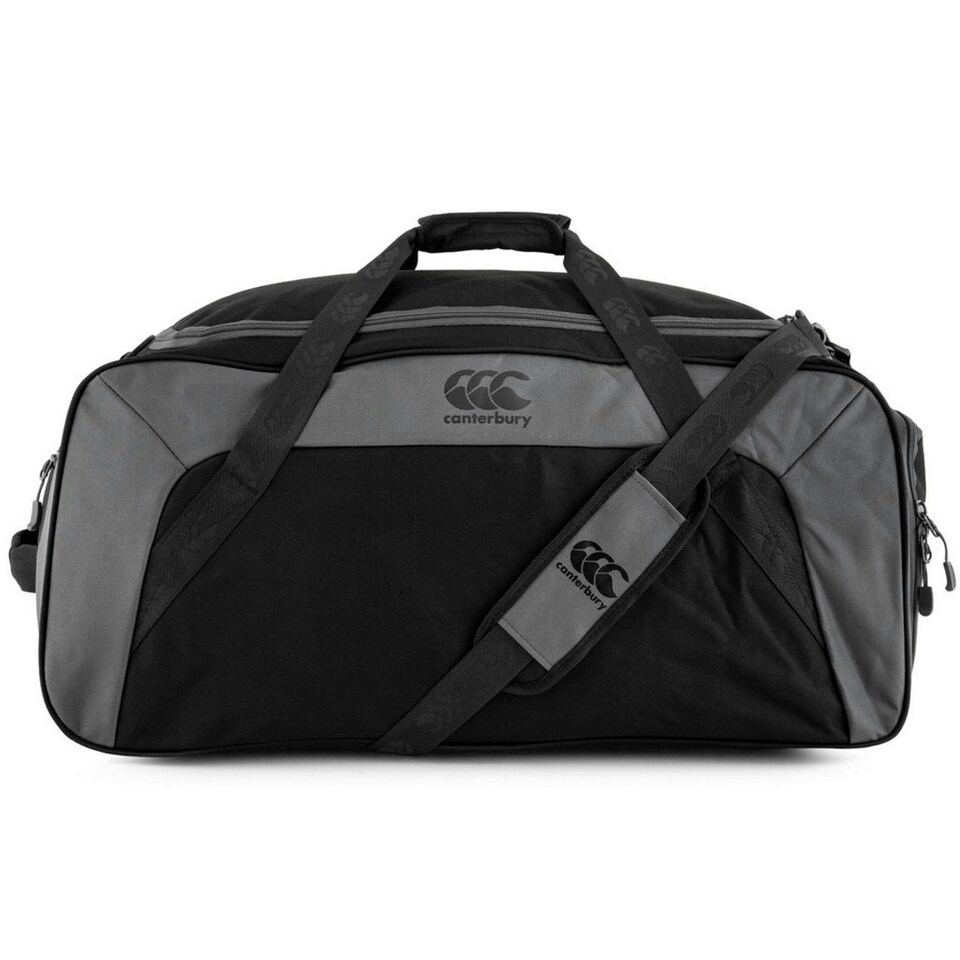 image 1 of Canterbury Classics Holdall - Black - One Size (UTCS1692)
