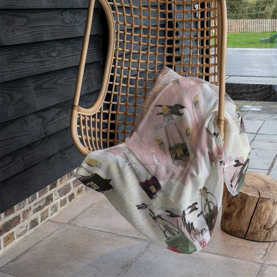 image 1 of Fashion Heaven  (Blanket)