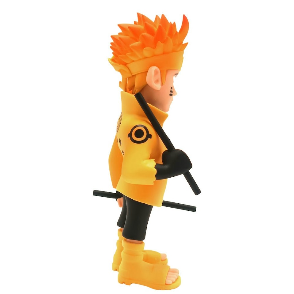 image 1 of Naruto: Shippuden Naruto Six Path MiniX Character Figure - Multicoloured - One Size
