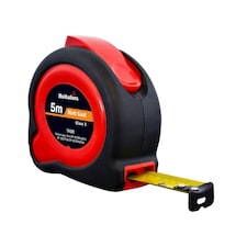 Hultafors Tuf-lok Pocket Tape - Multi Colour - 5m (Width 19mm) (Metric only)