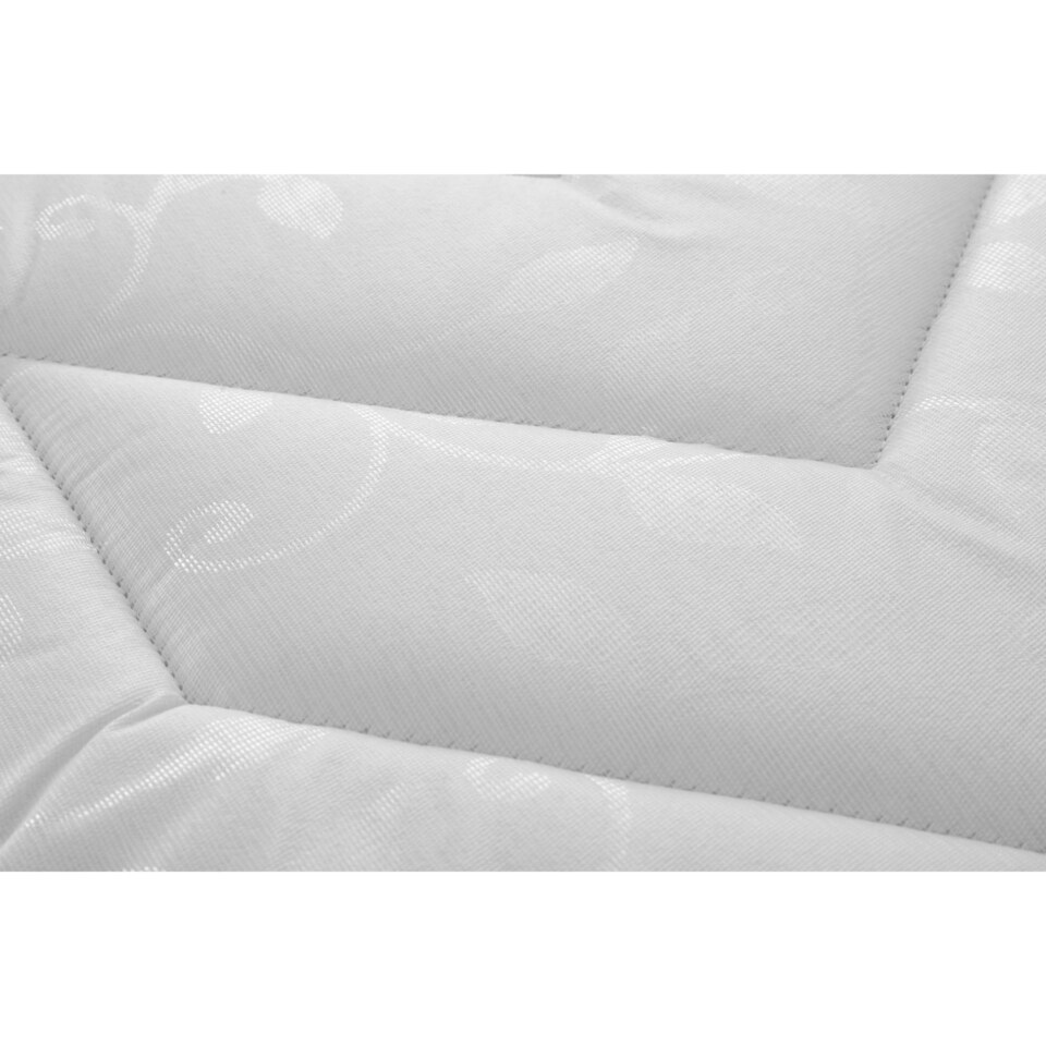 image 1 of Oakham Deluxe Semi-Orthopaedic Mattress 76cm Small Single