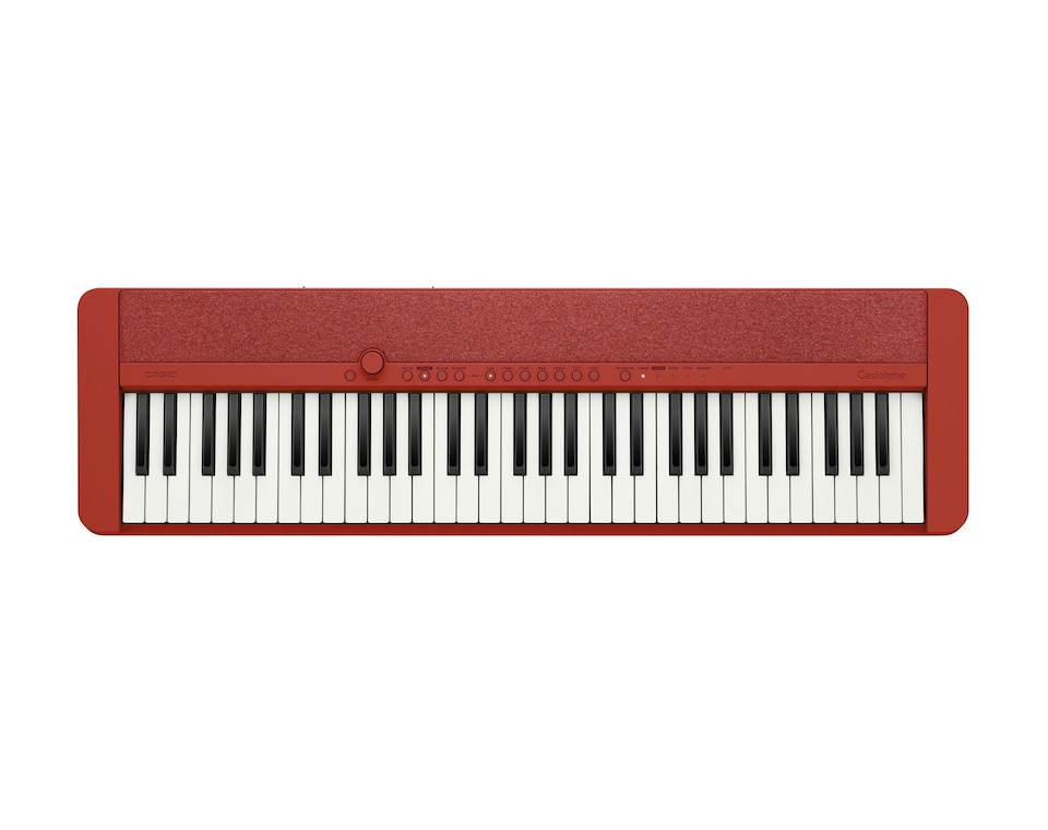 image 1 of Casio CT-S1 Red