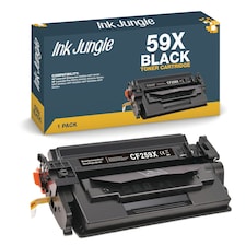 HP 59A Black Toner Cartridge Black
