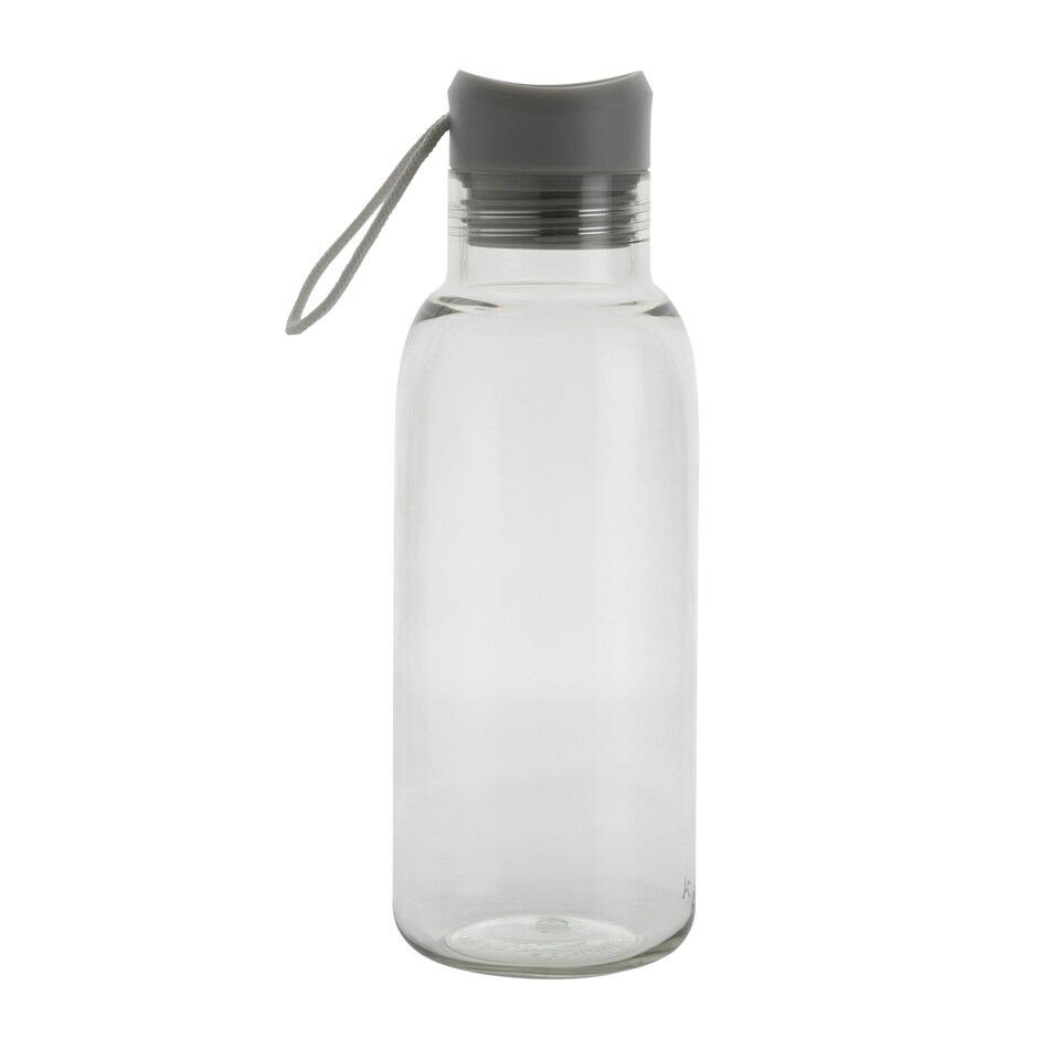 image 1 of Avira Atik RPET 500ml Water Bottle - Transparent - One Size | Clear | One Size