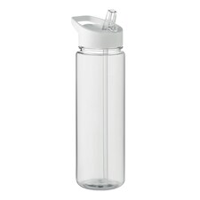 MidOcean Alabama RPET 650ml Bottle - White - One Size | White | One Size