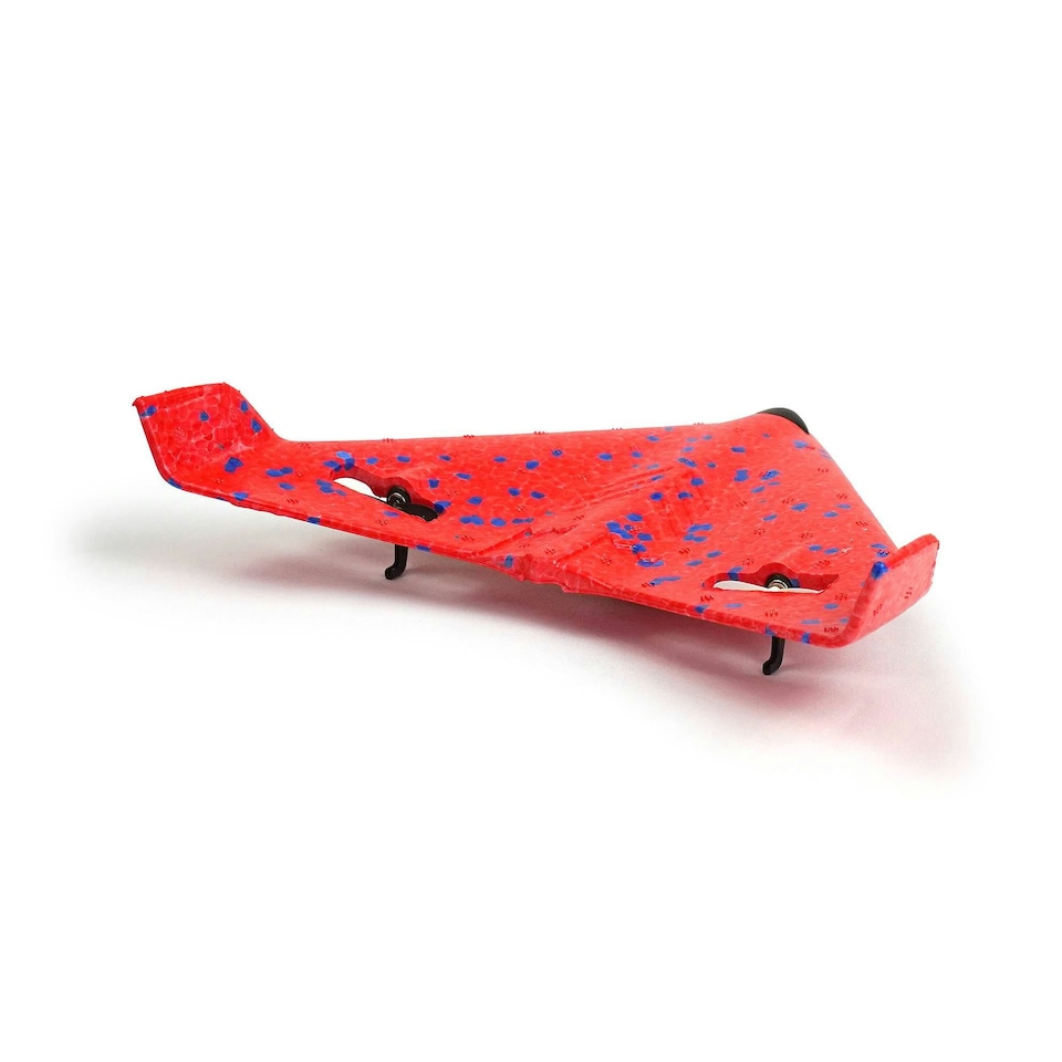 image 1 of RCG Racing ZY-325 Stealth Mini Flying-Wing Plane - Red