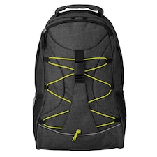 MidOcean Glow Monte Lema Glow In The Dark Backpack - Green - One Size Green