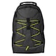 image 1 of MidOcean Glow Monte Lema Glow In The Dark Backpack - Green - One Size Green