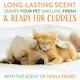 image 5 of TropiClean Moisturising Waterless Dog and Cat Shampoo Papaya & Coconut, 220ml