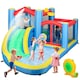 image 1 of AIYAPLAY Inflatable Bouncy Castle with 550W Blower, 385 x 290 x 180 cm