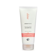 Green People Protein-Boost Shampoo & Shower Wash - For Shine & Volume - Silicone & SLS Free - Natural, Organic & Vegan, 200ml