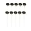 Set of 10 & Oval