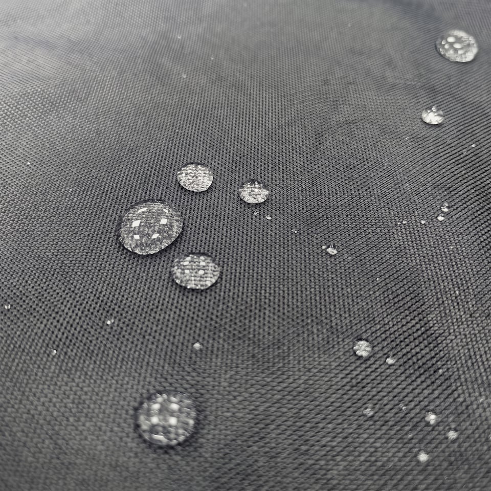 image 1 of Furniture Cover Waterproof Breathable UV Protection 180 x 275cm