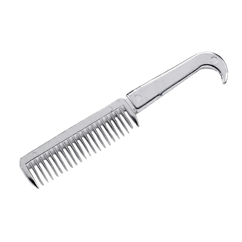 Lincoln Hoof Pick Pulling Comb - May Vary - One Size