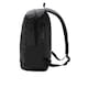 image 3 of XD Collection USB Laptop Backpack - Black - One Size | Black