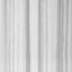 image 2 of OHS Ribbed Fleece Soft Thermal Insulated Panel Pair Eyelet Curtains, 66x90" White