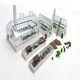 image 3 of GM Structures Fordhampton Nurseries Kit