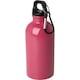image 3 of Floso Stainless Steel Single Wall 400ml Water Bottle | Pink | Magenta | 1