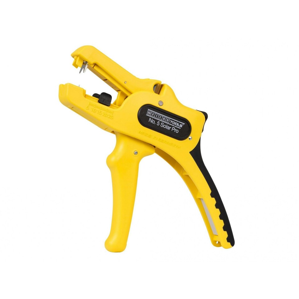 image 1 of Weicon Wire Stripper No.5 Solar Pro - Multi Colour - One Size