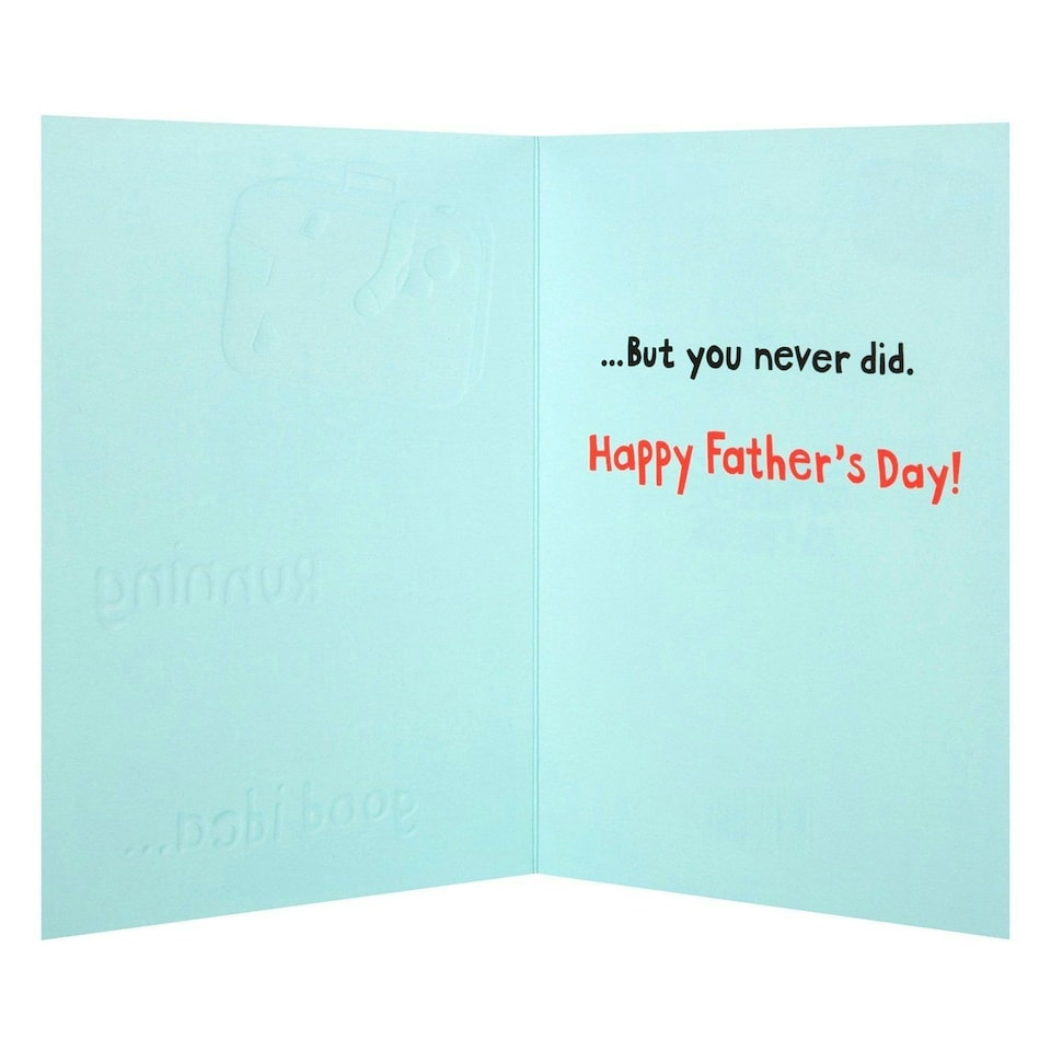 image 1 of Hallmark Father's Day Card Medium