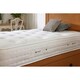 image 2 of Milano 1000 Pocket Sprung Dual Season Mattress 24cm Small Single White | Small Single