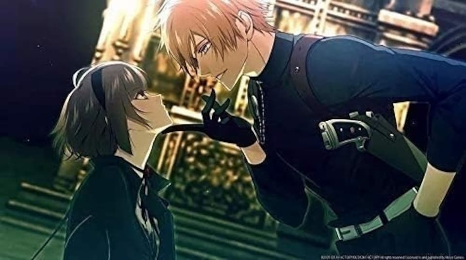 image 1 of Collar X Malice –Unlimited (NEW GAME, STANDARD EDITION RELEASE) Switch