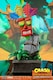 image 8 of First4Figures Crash Bandicoot Mini Aku Aku Mask RESIN Statue