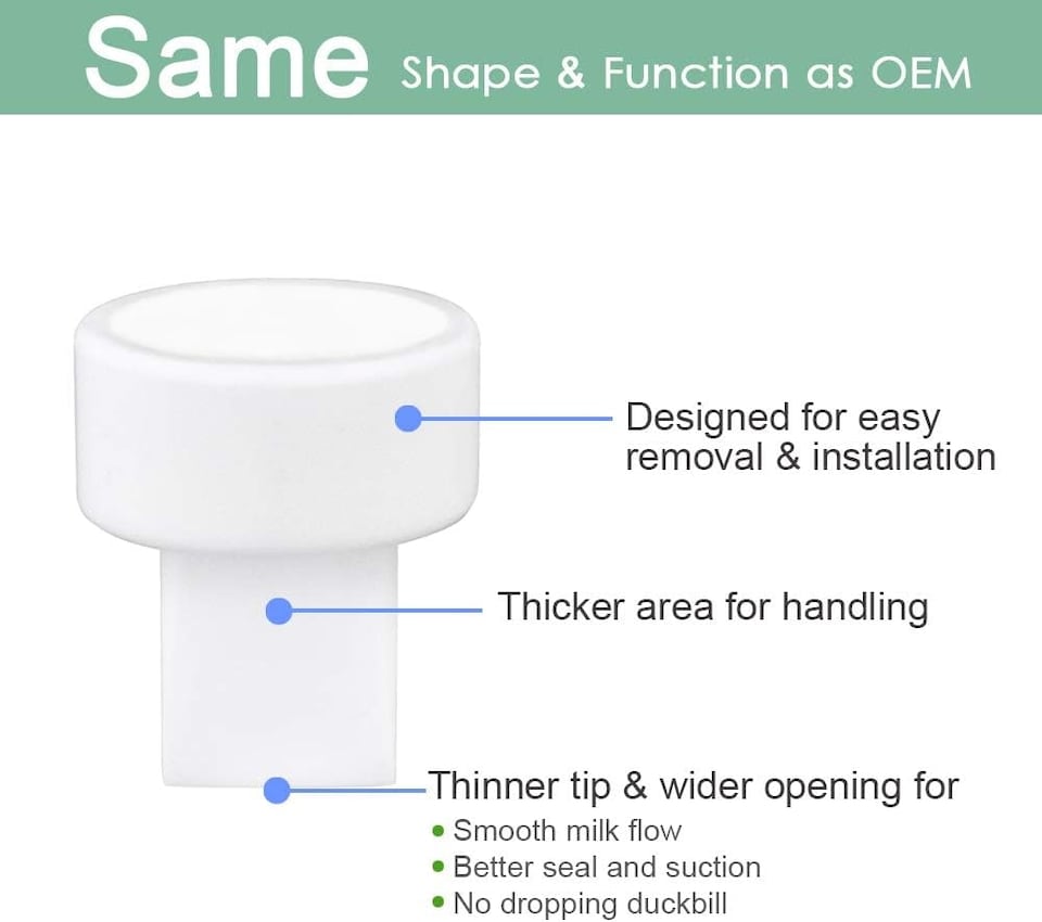 image 1 of Pump Parts for Spectra - 30mm