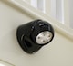 image 7 of Auraglow Battery Operated Motion Activated PIR Sensor Cordless Security Light | White