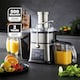 image 2 of GEEPAS Juice Extractor