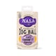 image 3 of Pre-Personalised Dog Ball Gift Pack 2pcs Purple Nala