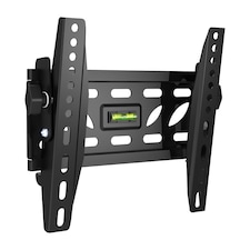 Tilt TV Wall Bracket for Screens up to 46 Inch, VESA 200 x 200